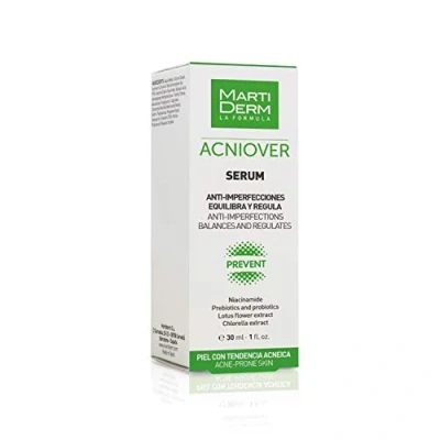 Abbildung von MARTIDERM ACNIOVER SERUM 30 ML. ABSATZ2