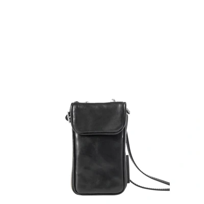 Abbildung von Aunts &amp; Uncles Cloudberry Handytasche, Damen, Größe: One Size, Jet black