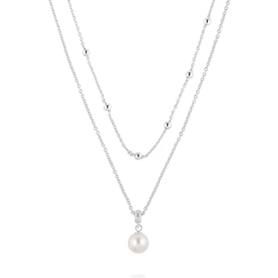 Abbildung von Jette Halskette, Damen, Größe: One Size, Zilver