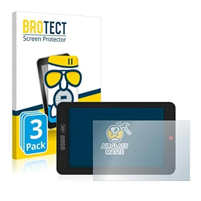 Abbildung von BROTECT Entspiegelungs Schutzglas für Osee G7 (3 Stück) Schutz Folie Panzerfolie Glas Matt [Extrem Kratzfest 9H, Anti Reflex, Fingerprint]