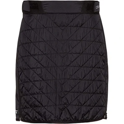 Abbildung von CMP Woman Skirt Sportrock, Damen, Größe: 36, Nero