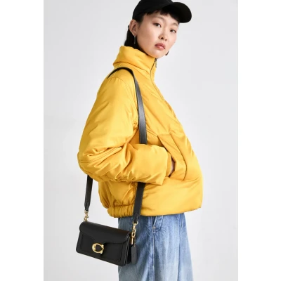 Abbildung von Coach Tabby Shoulder BAG 20 Refresh Umhängetasche, Damen, Größe: One Size, Black