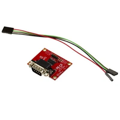 Abbildung von KALEA INFORMATIQUE Erweiterungsplatte für Raspberry Pi IoT 1 serieller COM Port RS232 DB9