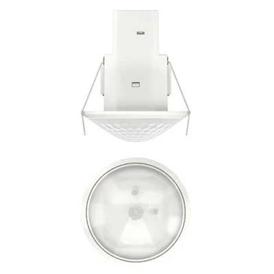 Abbildung von Theben theRonda S360 100 DE Präsenzsensor weiß