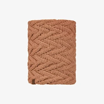 Abbildung von Buff Strick &amp; Polar Schlauchschal CARYN ROSEWOOD