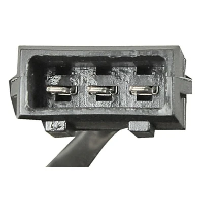 Abbildung von METZGER 2310583 Türgriff vorne links mit Schließzylinder schwarz VOLKSWAGEN: Passat B3/B4 Variant, Limousine