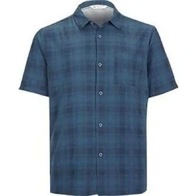 Abbildung von killtec Herren Funktionshemd KOS 98 MN WVN SHRT, stahlblau, 3XL, 38009 000