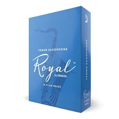 Abbildung von Royal Blätter für Tenorsaxophon Stärke 1.0 (10 Stück)