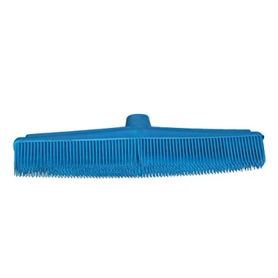 Abbildung von Comair Gummibesen Blau 32 cm