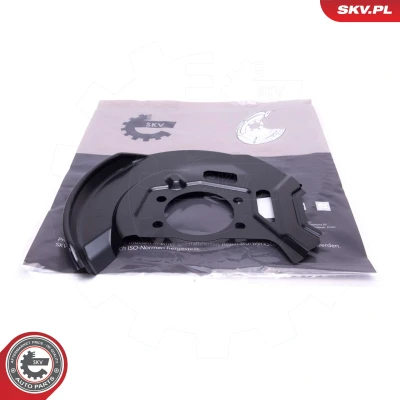 Abbildung von ESEN SKV 57SKV194 Ankerblech Vorderachse links NISSAN: Qashqai 2