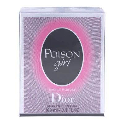 Abbildung von Dior Poison Girl Eau de Parfum 100 ml