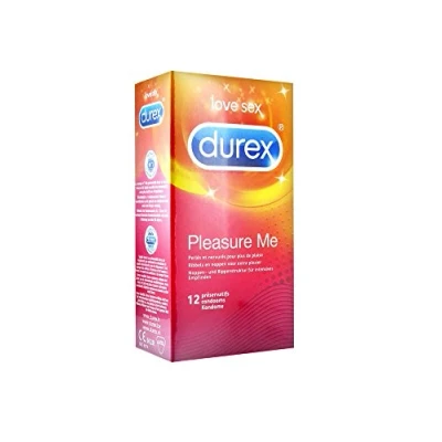 Abbildung von Durex Kondome Pleasure Me 10 Stücke