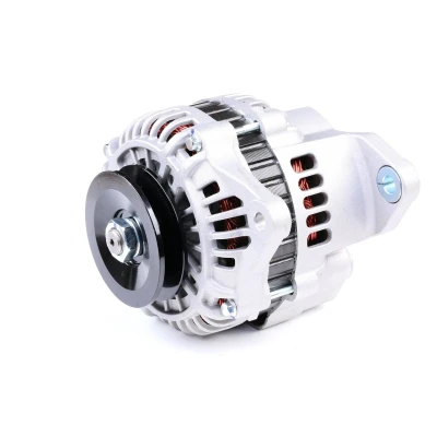 Abbildung von AS PL A5042 Lichtmaschine 12V 90A NISSAN: X Trail, Almera II Schrägheck, 2 Limousine