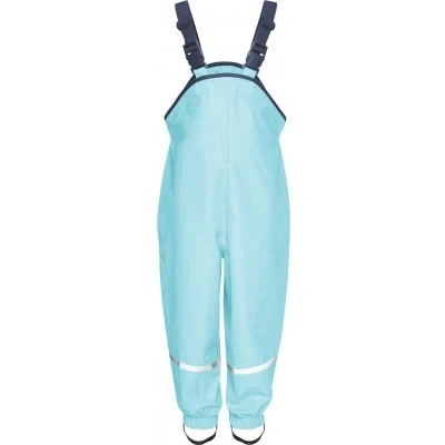Abbildung von Playshoes Regenhose für Kinder, Größe: 74, Turquoise