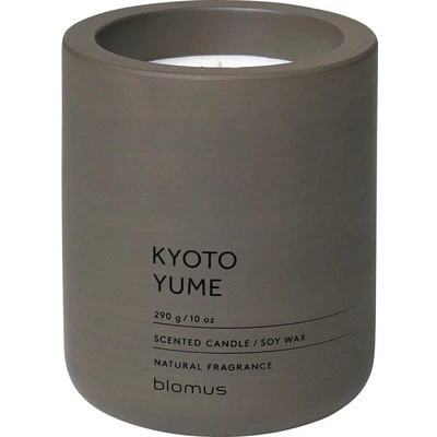 Abbildung von Blomus FRAGA Duftkerze tarmac Kyoto Yume 9 cm