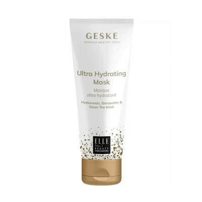 Abbildung von Geske Ultra Hydrating MASK SMARTAPPGUIDED Gesichtsmaske, Größe: 50 ml, Farblos weiß