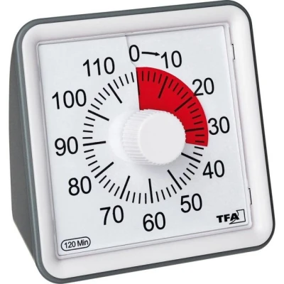 Abbildung von TFA Dostmann Intervall Timer Timer, 1 Timerzeit