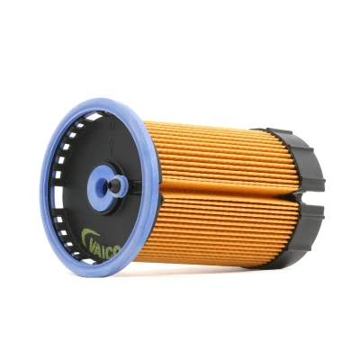 Abbildung von VAICO V10 5588 Kraftstofffilter mit Wasserabscheider, Filtereinsatz VOLKSWAGEN: Golf 7 Schrägheck, Passat B8 Variant, Variant