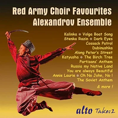 Abbildung von Red Army Choir Favourites