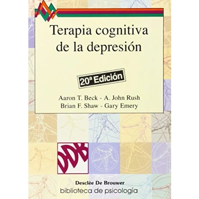 Abbildung von Terapia cognitiva de la depresión (Biblioteca Psicología, Band 21)