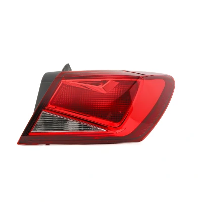 Abbildung von VALEO ORIGINAL PART 045109 Rückleuchte rechts ohne Glühlampen mit Lampenträger SEAT: Leon III Schrägheck, SC, ST