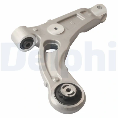 Abbildung von DELPHI TC3997 Querlenker ohne Trag /Führungsgelenk Vorderachse rechts, unten Aluminium JEEP: Cherokee V (KL) 2.4, 3.2 V6, 2.2 CRD 4x4