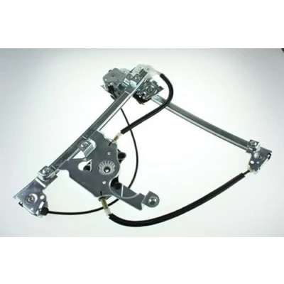 Abbildung von Automega Fensterheber vorne links elektrisch ohne Elektromotor 100025410 SKODA: Octavia 1 Combi, I Schrägheck