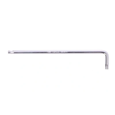 Abbildung von TOPTUL AIAE2513 Winkelschraubendreher 129.5 T25 L Form, extra lang