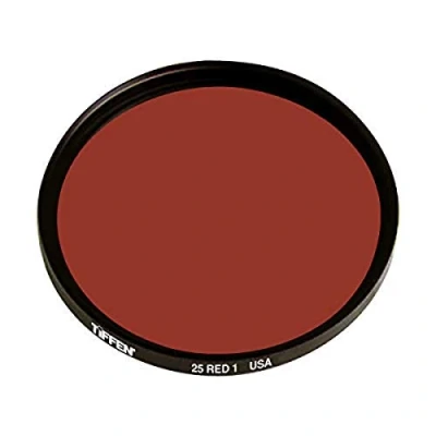 Abbildung von Tiffen FILTER 43MM RED 25