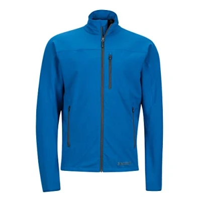 Abbildung von Marmot Herren Tempo athletic shell jackets, schiefergrau, M EU