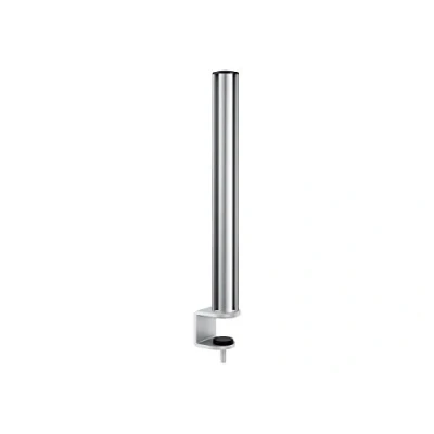 Abbildung von Novus Dahle 961+0609+000 Monitorhalterung, Metall, Silber, 44,5 x 5,1 cm