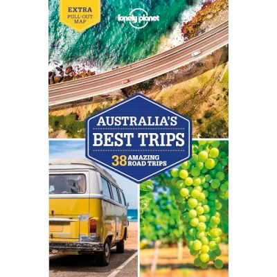 Abbildung von Lonely Planet Australia&#039;s Best Trips: 30 Amazing Road Trips (Road Guide)