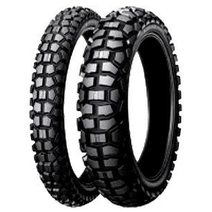 Abbildung von Dunlop D605 90/100 R16 51P PKW Sommerreifen Reifen 629183