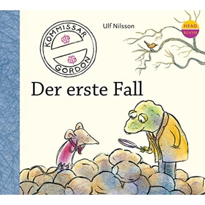 Abbildung von Kommissar Gordon Der erste Fall. Hörbuch