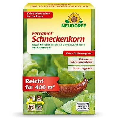 Abbildung von Neudorff Ferramol Schneckenkorn, 667, 4005240006672, 2 kg