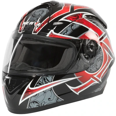 Abbildung von NERVE Motorradhelm NH2013