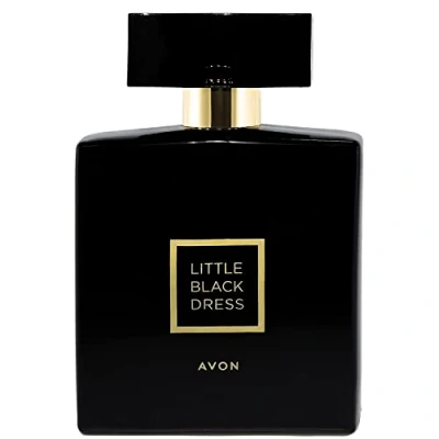 Abbildung von AVON Cosmetics Eau de Parfum Little Black Dress Taschenspray Körperspray Körperlotion Geschenkset, Duft, Eleganz, Blumig, Orientalisch, Zeitlos, Ylang Ylang, Moschus