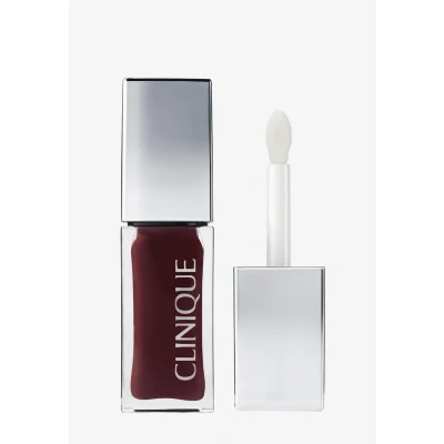 Abbildung von Clinique Limited Edition Pop Lip and Cheek Oil in Black Honey 7ml