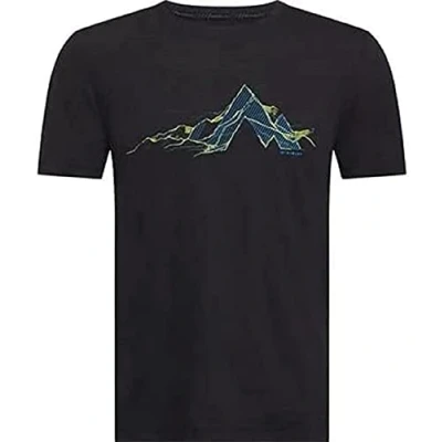 Abbildung von Mc Kinley He. T Shirt Shane Tee M 547 Blue XXL