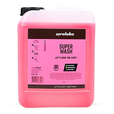 Abbildung von Airolube Super Wash Car shampoo