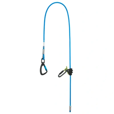 Abbildung von Edelrid Extreme XP II Twister Triple Stahlkurzsicherung 4m