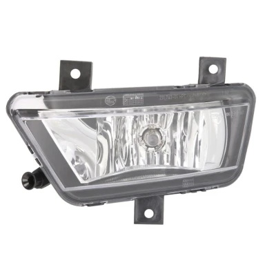 Abbildung von HELLA 1ND 013 017 011 Nebelscheinwerfer links 12 mit Glühlampe SKODA: Citigo, Citigo e iV