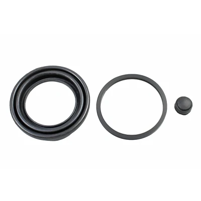 Abbildung von METZGER 114 0035 Bremssattel Reparatursatz ohne Kolben 60 VOLKSWAGEN: GOLF 3, 2, Polo IV Schrägheck, BMW: 3 Limousine, Cabrio, Touring