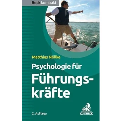Abbildung von Psychologie für Führungskräfte (Kienbaum bei Haufe)