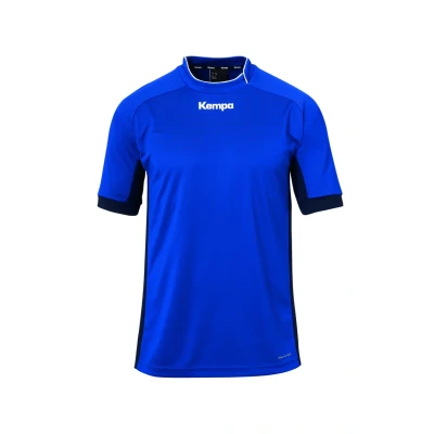 Abbildung von Kempa Prime Sport Tshirt für Kinder, Größe: 128, Royal marine