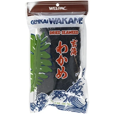 Abbildung von WEL PAC Genkai Wakame, 1er Pack (1 x 57 g)