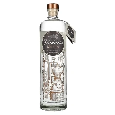 Abbildung von Friedrichs Dry Gin (1 x 0.7 l)