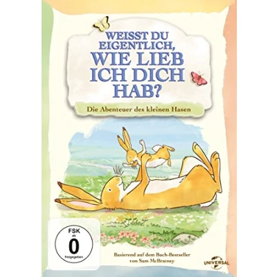 Abbildung von Weißt Du eigentlich, wie lieb ich Dich hab Vol. 01