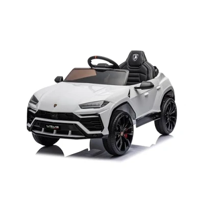 Abbildung von Lamborghini URUS Kinder Elektroauto 12V Weiß