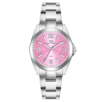 Abbildung von Rhodenwald &amp; Söhne Uhr, Damen, Größe: One Size, Silber